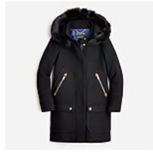 Chateau Parka Jcrew Coat